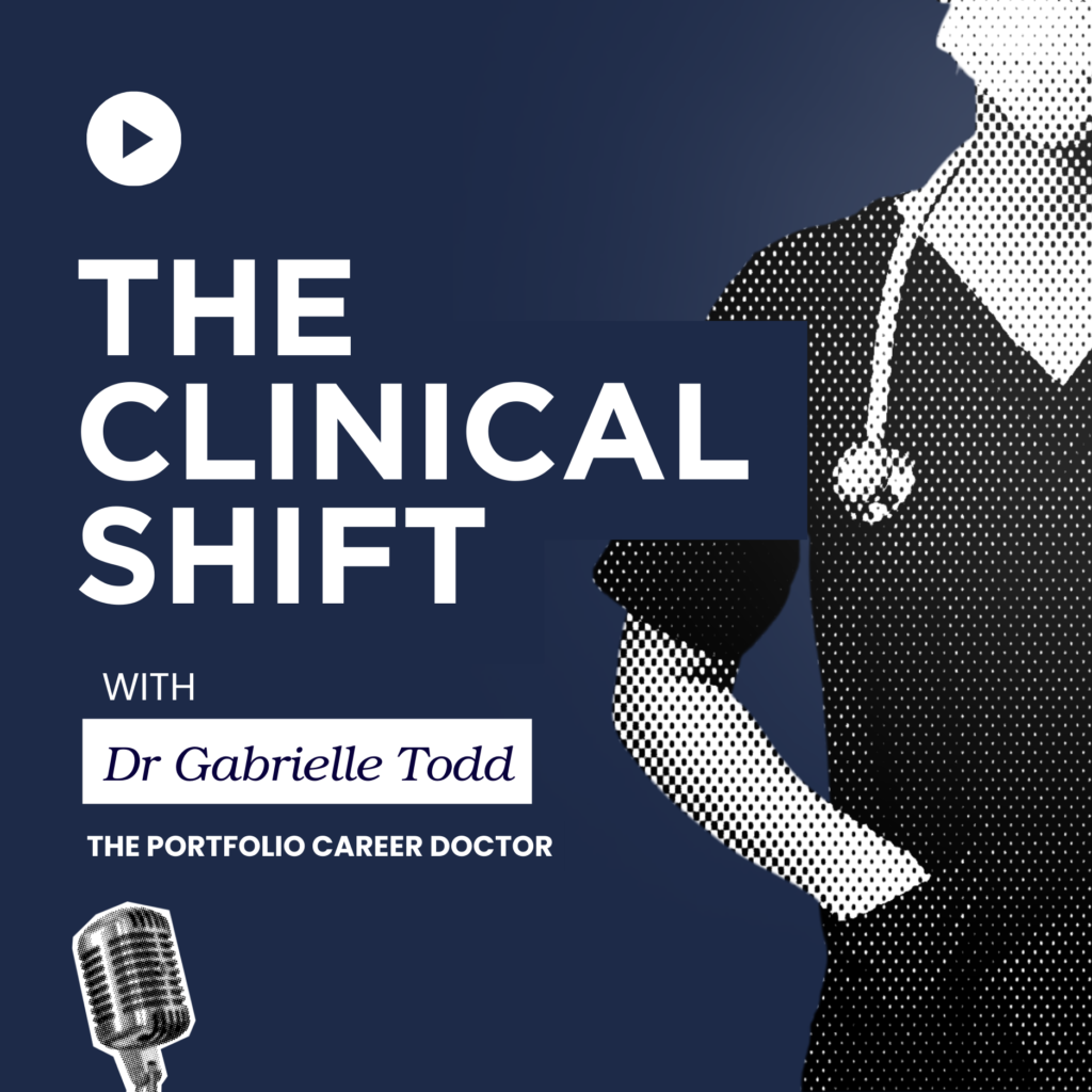 The Clinical Shift Podcast Artwork